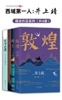 西域第一人：井上靖作品系列（全新版4册）